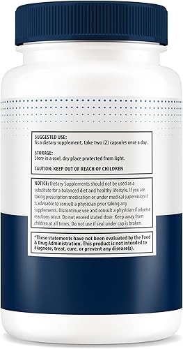 Miniatura 2 de ProstaSlim - Píldoras delgadas oficiales de Prosta para hombres, fórmula totalmente natural para apoyar la salud de la próstata y el bienestar