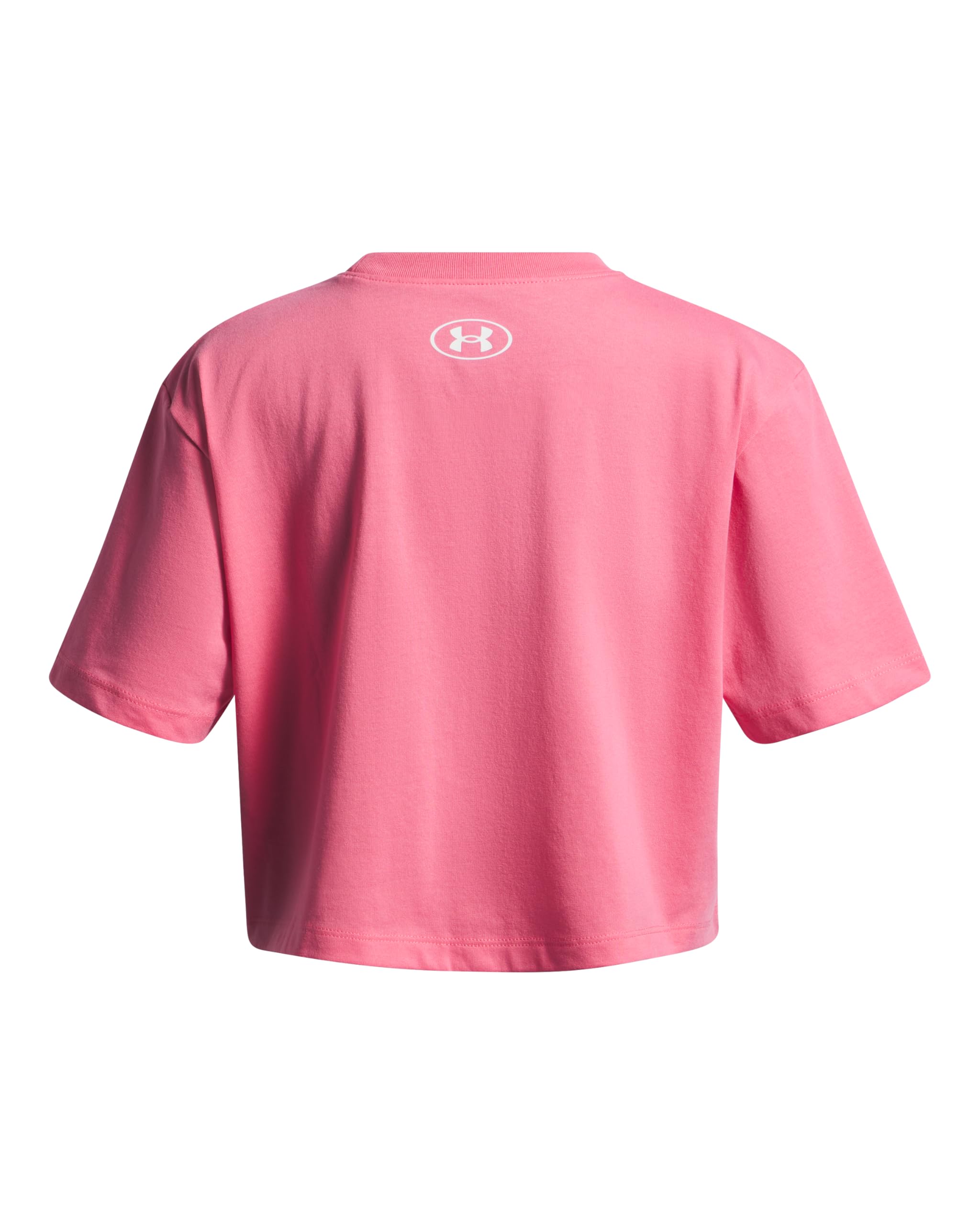 Under Armour Girls' UA Rival Short Sleeve Top Bambine e Ragazze