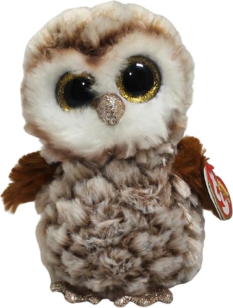 タイ(Ty) ぬいぐるみ Beanie Boo's パーシー (M) 36326 - 1