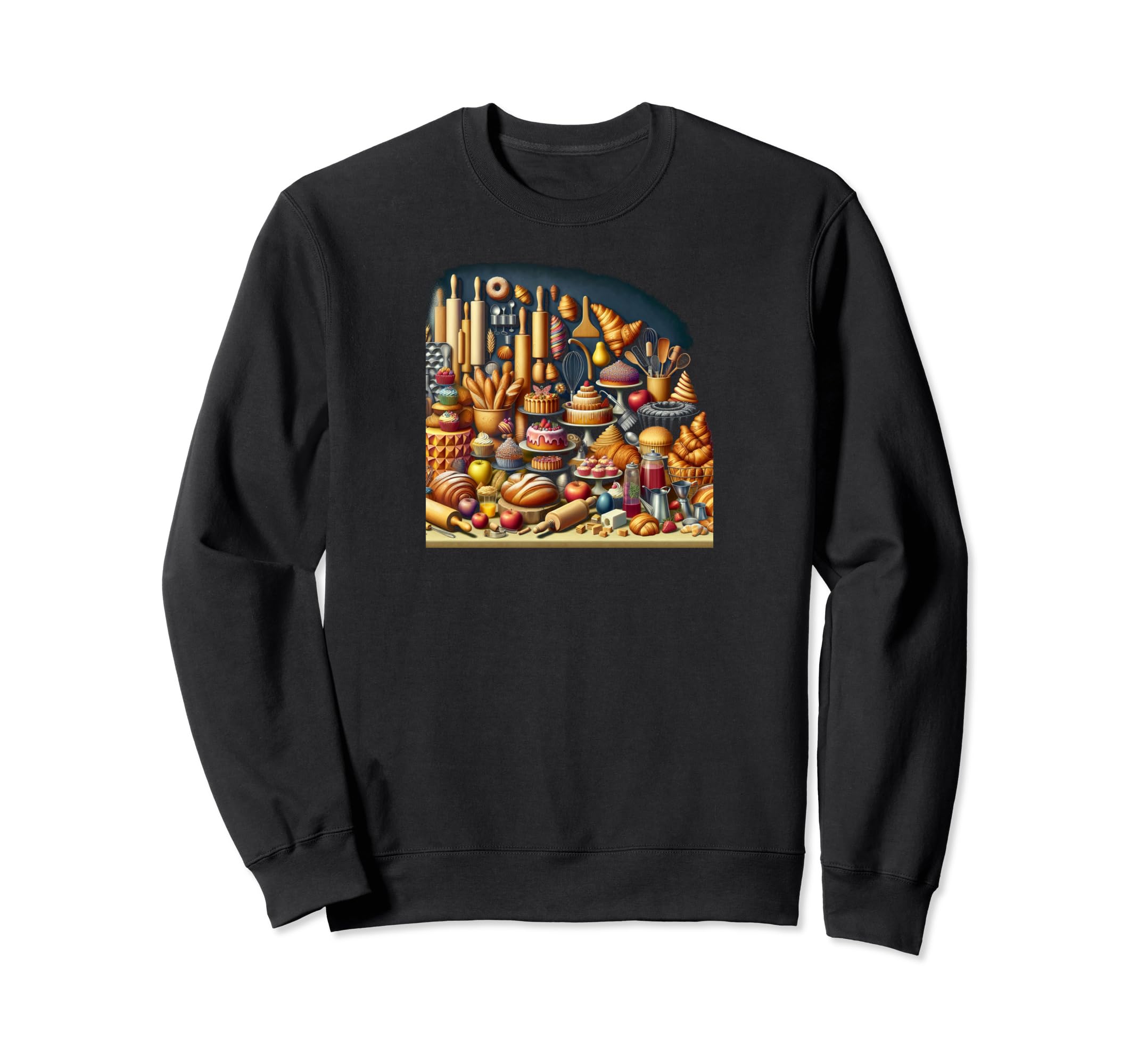 Pastry Chef Pro Sweatshirt