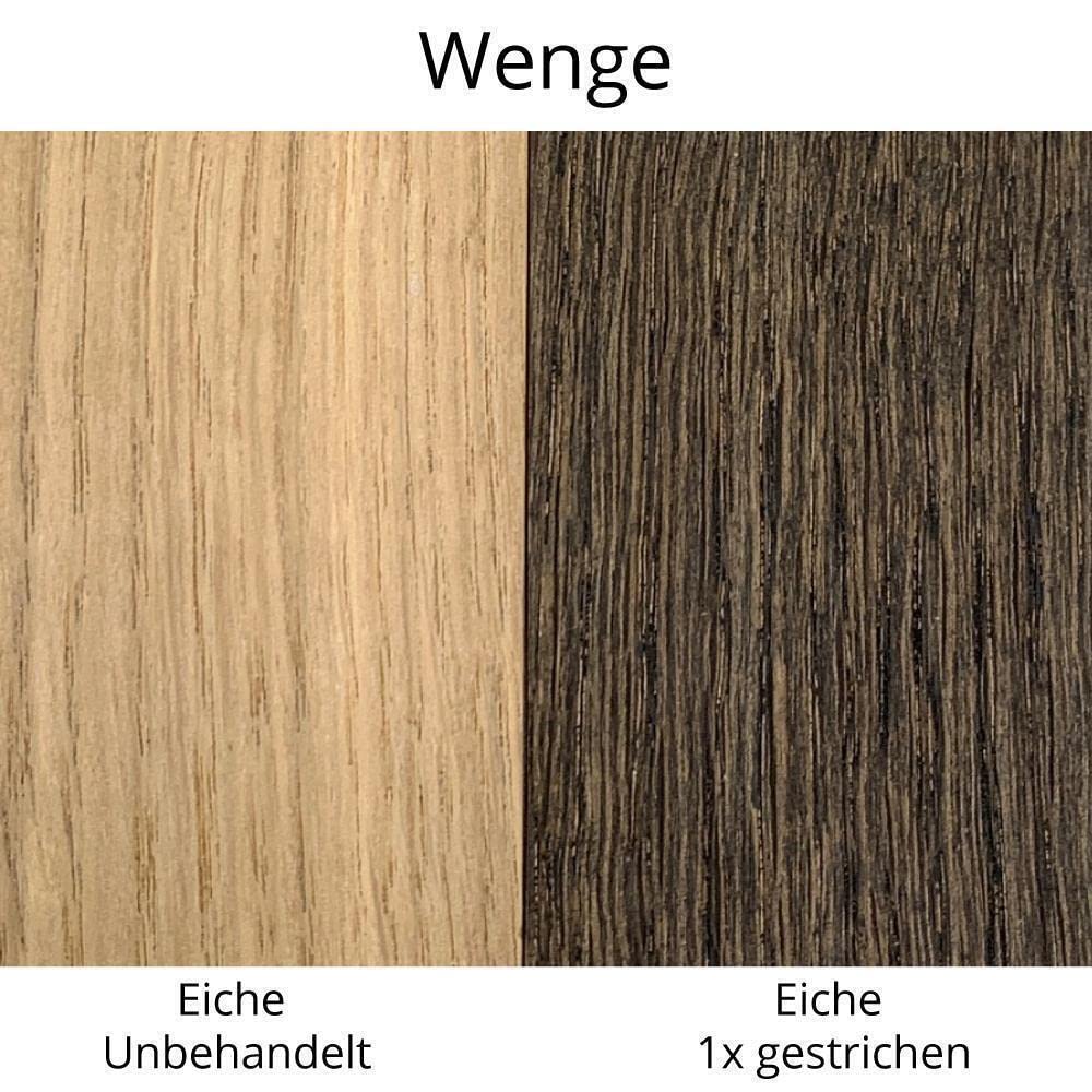 LINEA NATURA Aceite de cera dura | nutritivo, protector, repelente al agua y muy duradero, color (2,5 L, wengué)