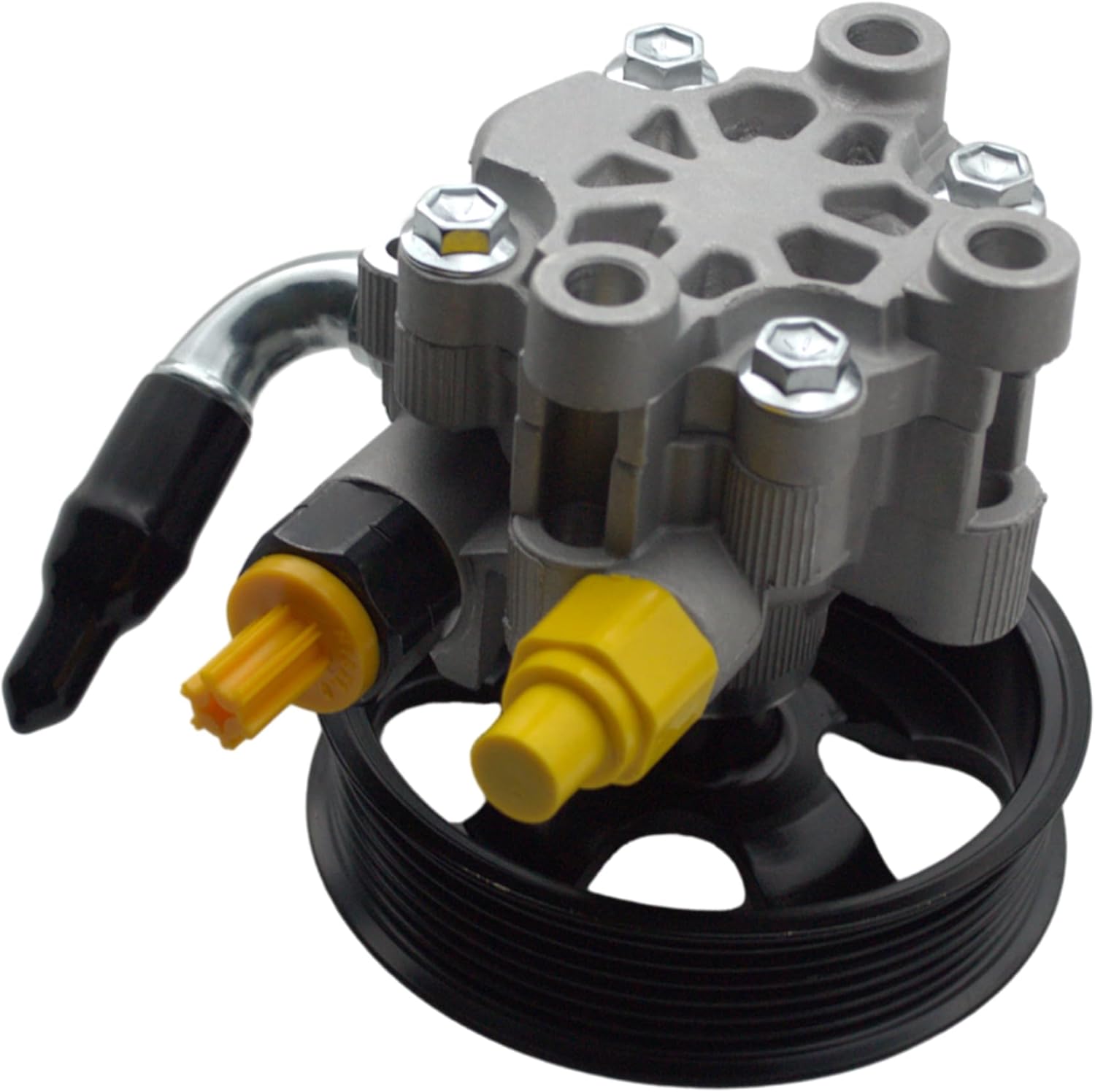 Power Steering Pump ‎21-5366 Compatible with Nissan Armada 2005-2009, Compatible with Titan 2004-2010, Compatible with Pathfinde 2008 2009 2010, Compatible with Infiniti QX56 2004-2011