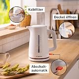 Bosch TWK3M121 MyMoment - Bouilloire électrique - 3