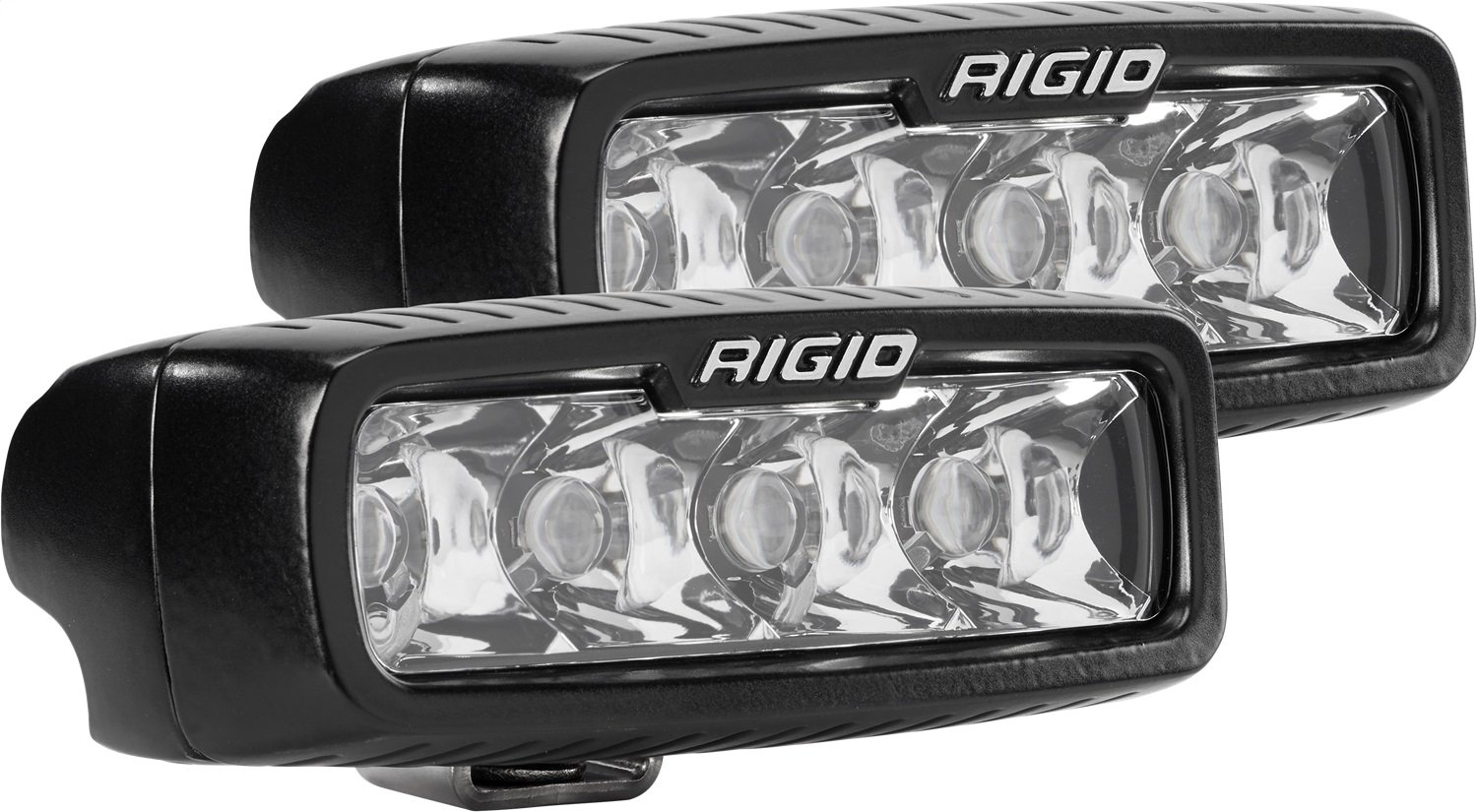 RIGIDIndustries SR-Q PRO SPOT Surface Mount 2 Lights