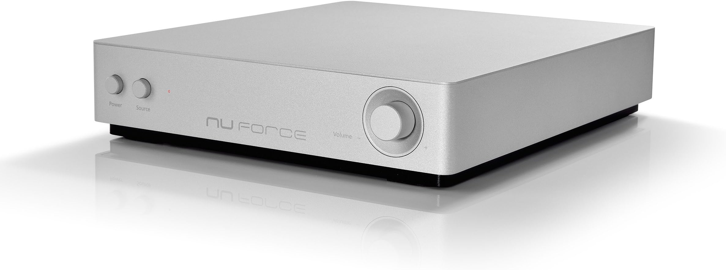 NuForce WDC200 Wireless DAC - Silver