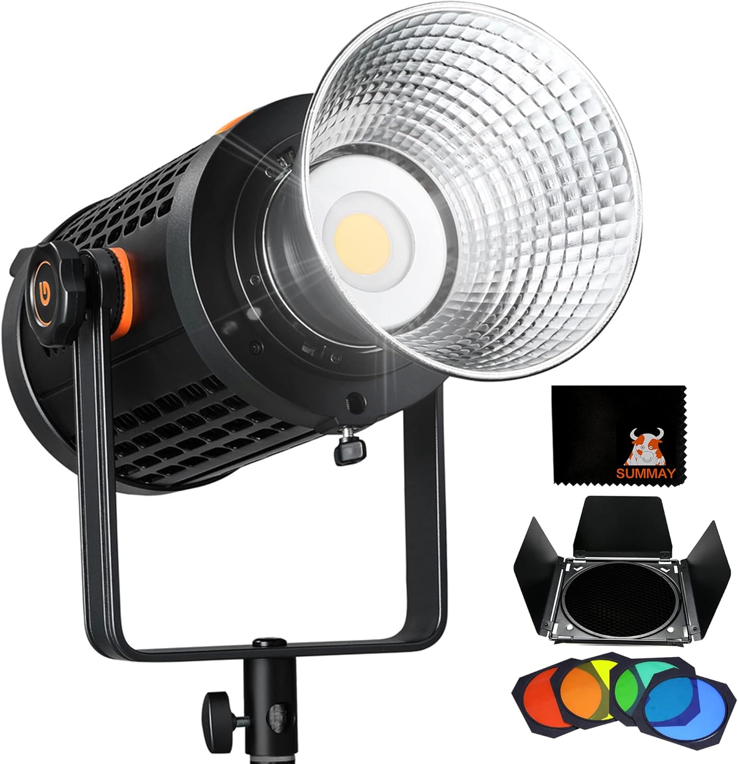 Godox UL150 Silent LED Video Light - USA