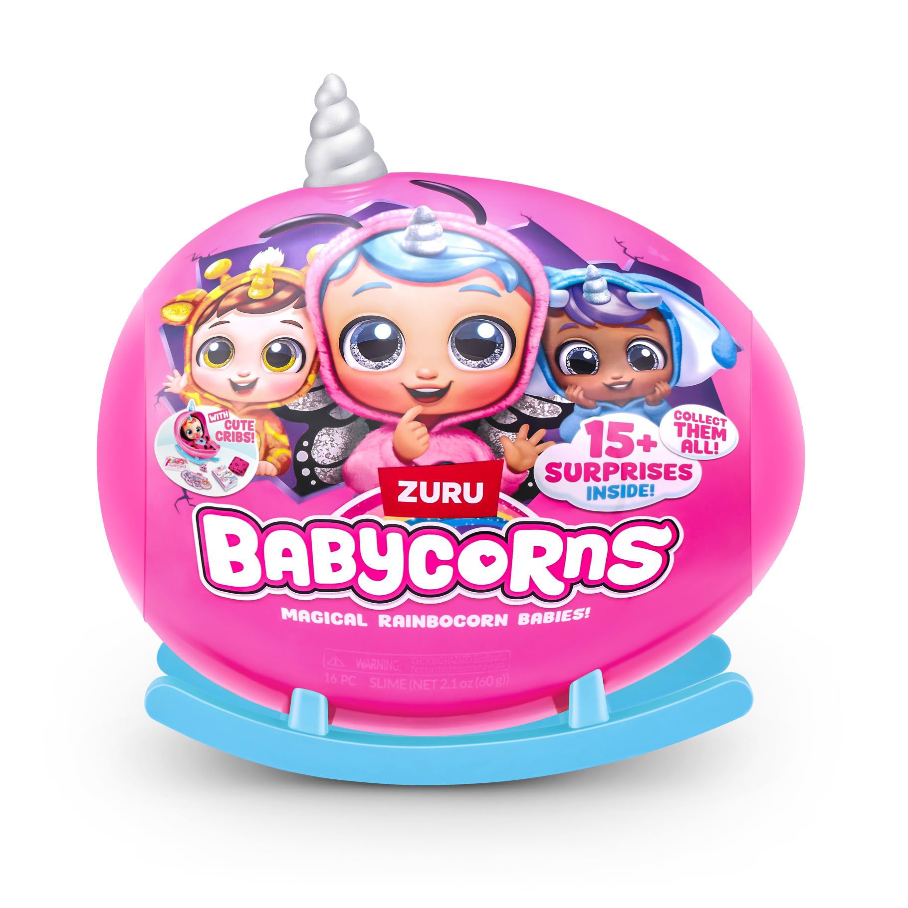 Zuru Babycorns Small Toy Figure