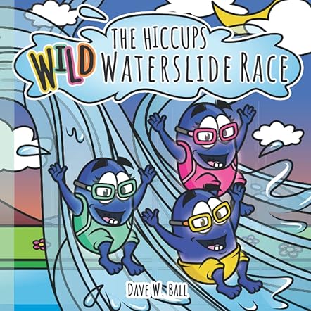 Wild Waterslide Race