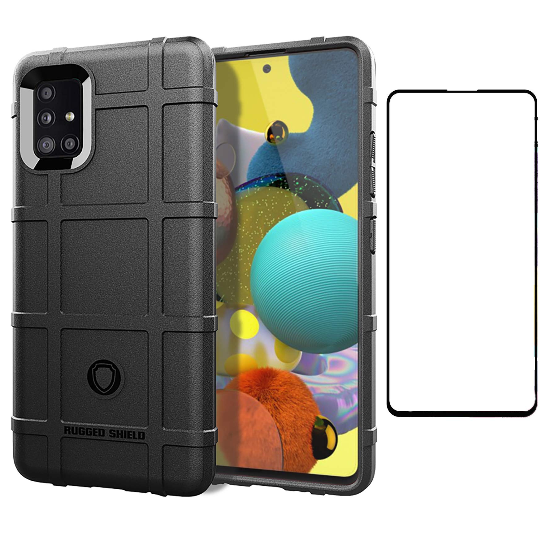 Asuwish Phone Case For Samsung Galaxy A51 5g A 51 Desertcart UAE