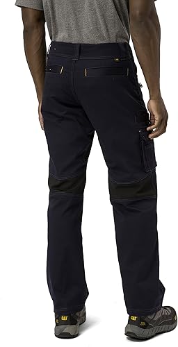 Miniatura 8 de Caterpillar Pantalones flexibles de operador grande y alto