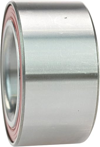 Miniatura 3 de Juego de 2 rodamientos de rueda delantera izquierda y derecha para Quattro Porsche 911 Boxster Saab