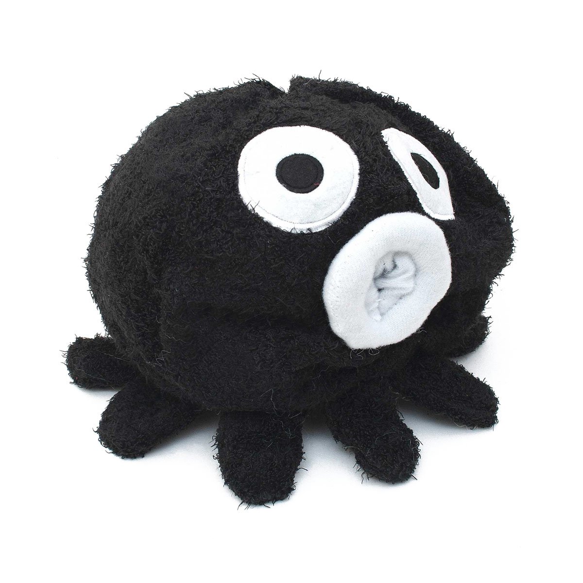 Goods+Gadgets Black Octopus Tissue Dispenser Cosmetic Tissue Dispenser Octopus Handkerchief Box Dispenser –
