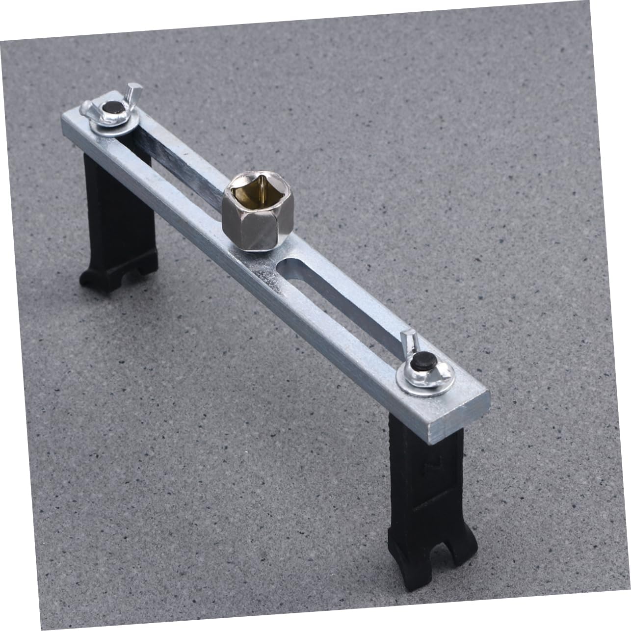 TEHAUX Adjustable Pump Spanner Wrench Tool for Pump Cover Removal Compatible with Mercedes Essential Pump Module Repair Tool