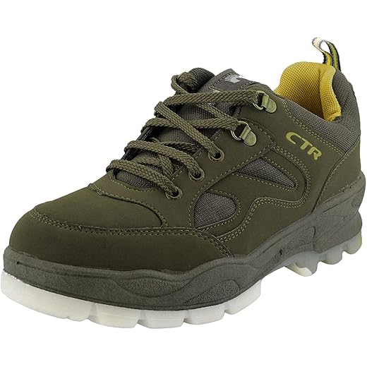 CTR Trekking Shoes Anti-Skid OD-1 Olive
