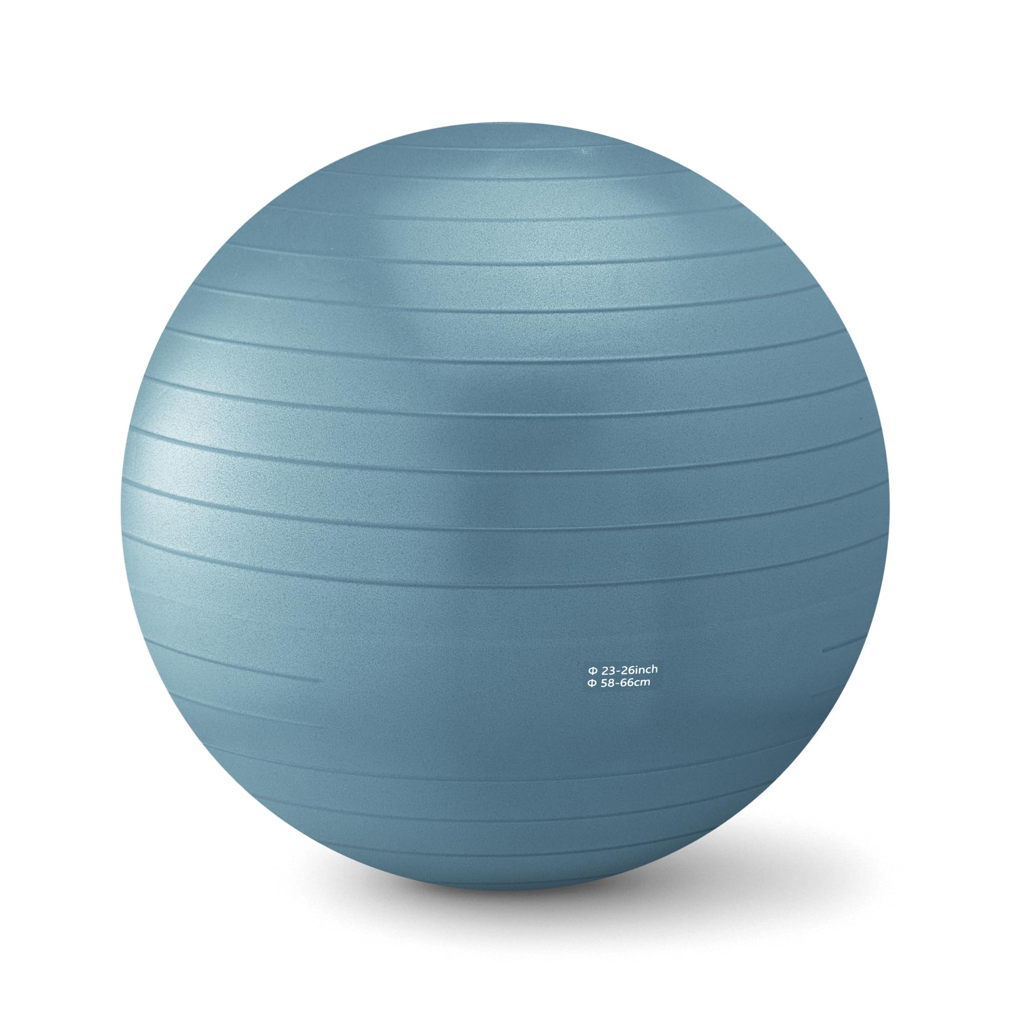 Amazon Basics Yoga Exercise Ball
