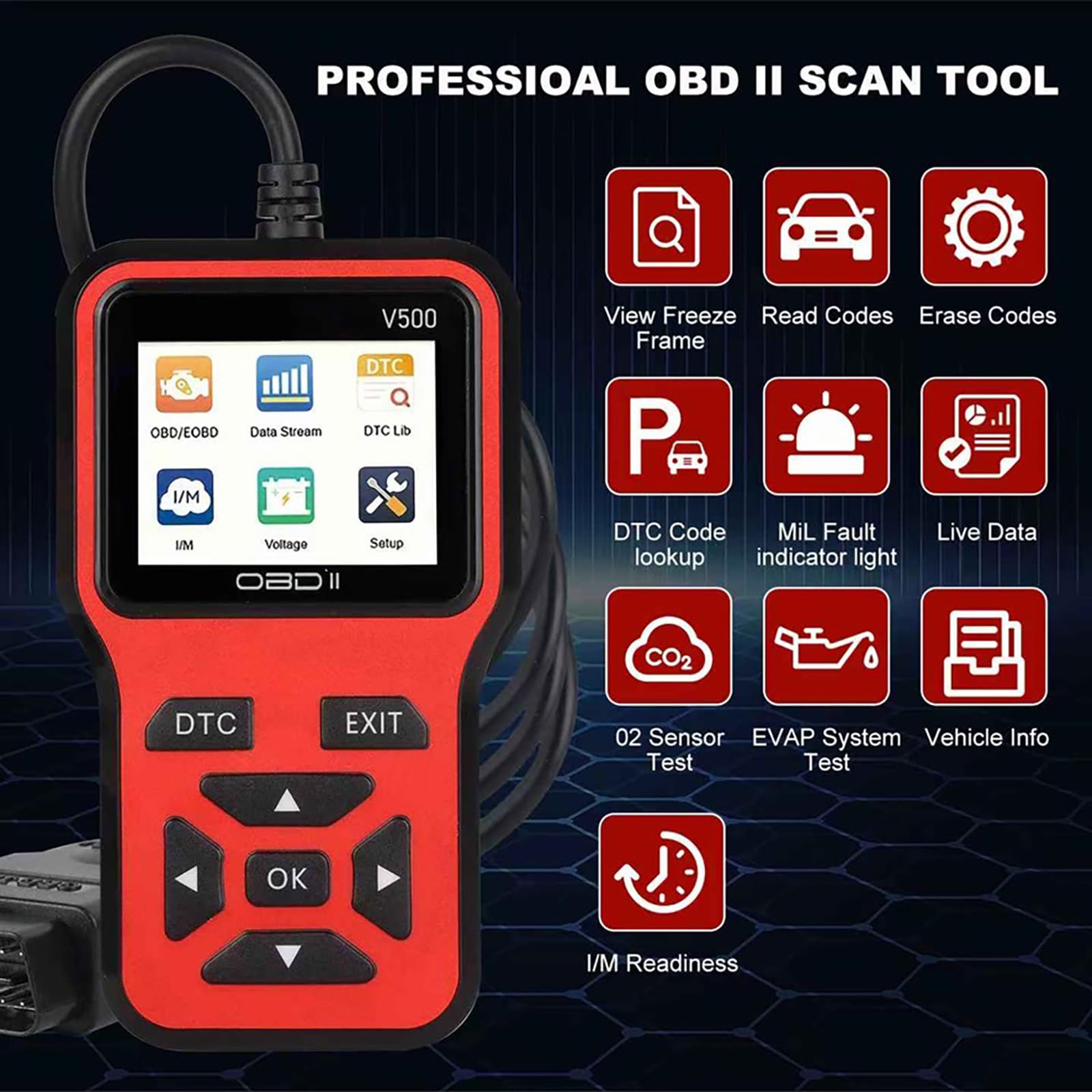 OBD2 Auto Diagnosi per Audi Q7 Premium Plus