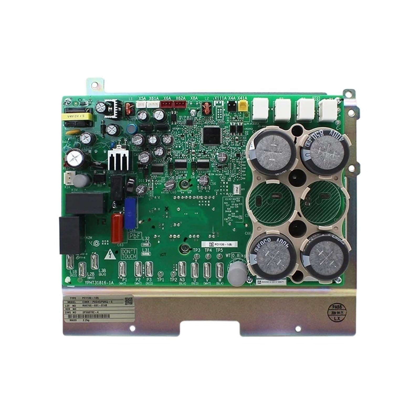 Printed Circuit Inverter PCB PC1130-1 Part Number 5009484，Compatible For Daikin，Vrv Outdoor Unit RXYQQ14T7Y1B RYYQ14T7Y1B，AC parts