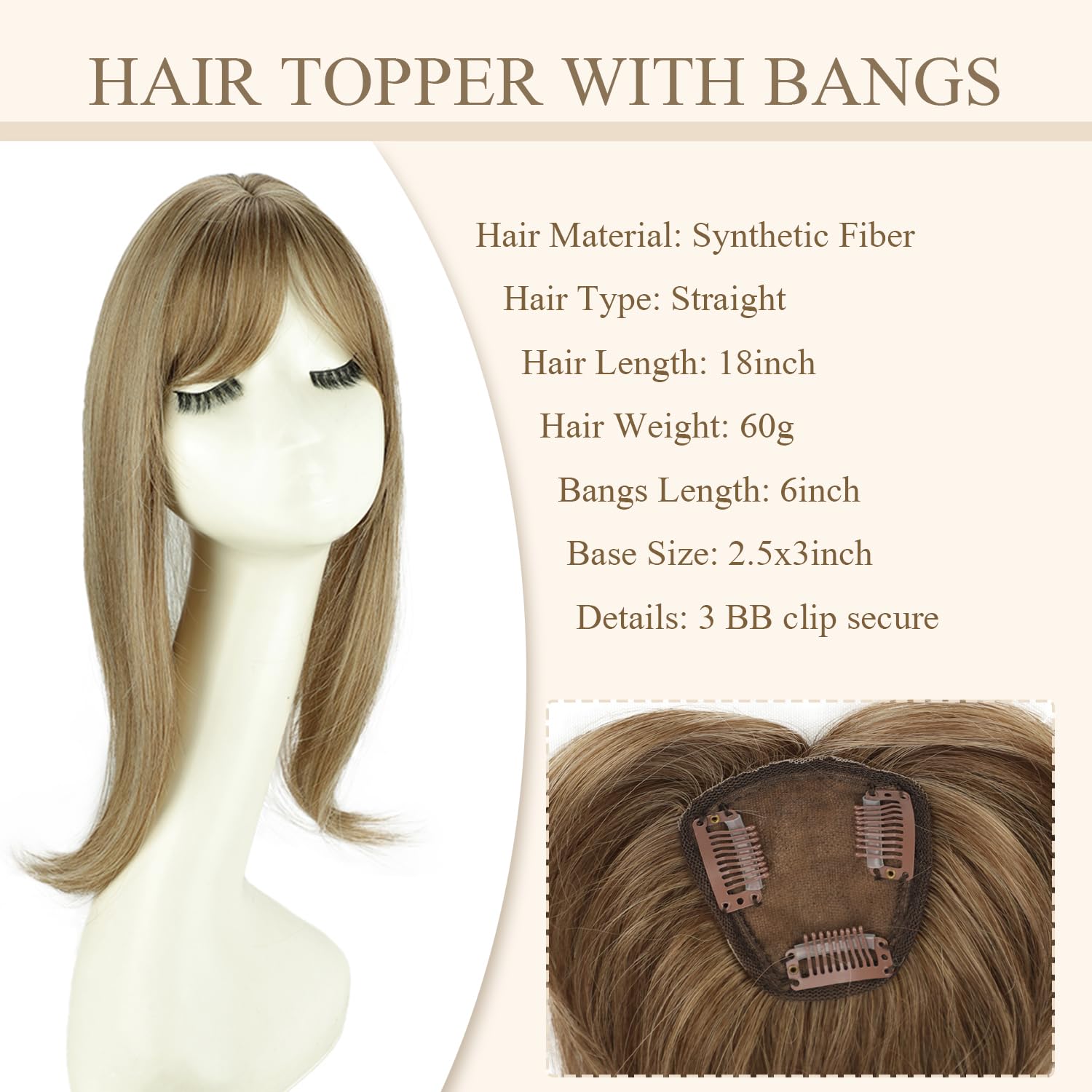 Clip in Fringe - Image 2