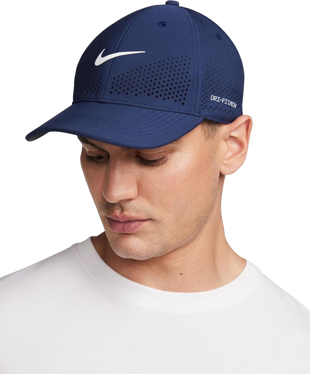 Nike Gorra Dri-FIT ADV Club estructurada Swoosh unisex para adultos | Hombres y mujeres