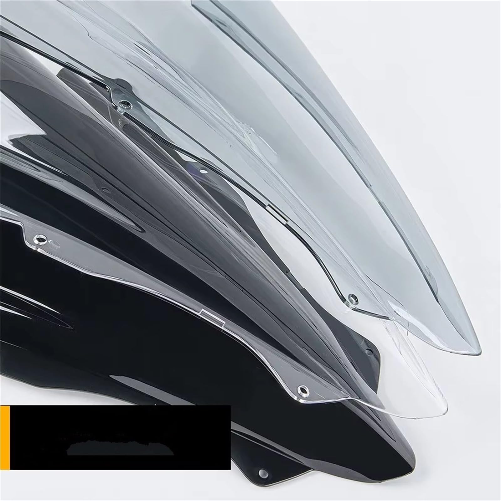 Amazon | オートバイ用フライスクリーン For Ninja For ZX4R For ZX4RR