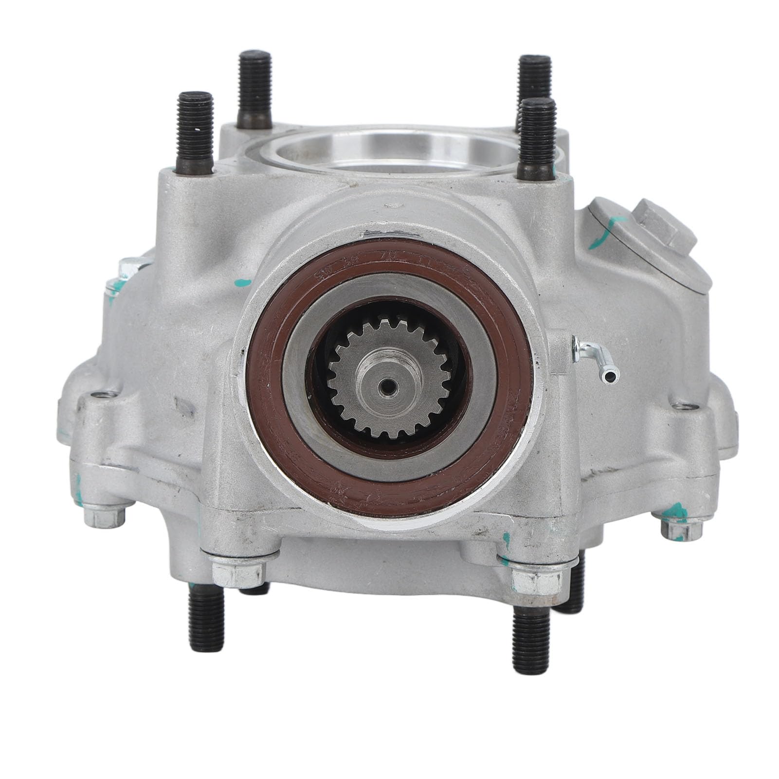 FILFEEL High-Performance Rear Differential Assembly for Fourtrax Rancher 420 ATV, Enhanced Stability and Traction Featuring OE 41300 600