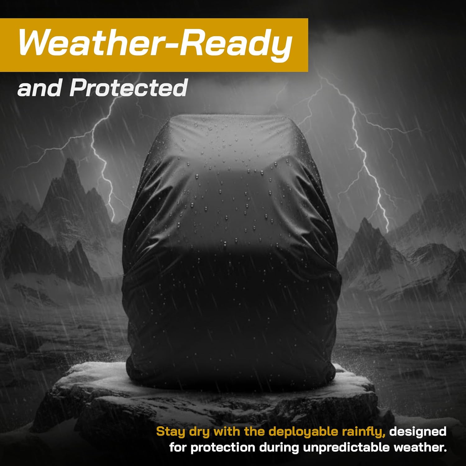 OFFGRID EMP Proof Backpack PRO for Laptops & Devices, Military Grade Data Protection & Privacy Bag (Standard)