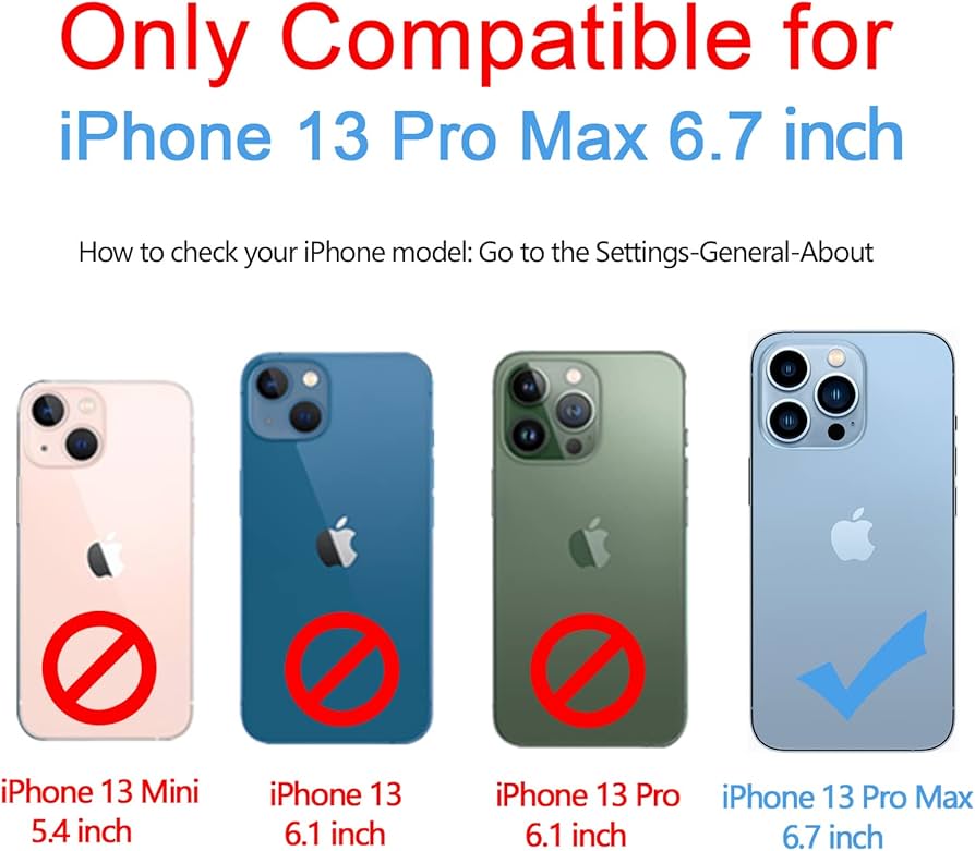 Amazon.com: Hongxinyu HXY for iPhone 13 Pro Max Case, PU Leather Amazon.com: Hongxinyu HXY for iPhone 13 Pro Max Case, PU Leather