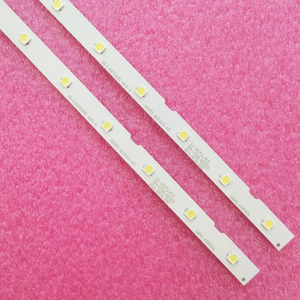 Compatible with UE40NU7100 UE40NU7120 UE40NU7125 UE40NU7190 UE40NU7192 UE40NU7199 UE40NU7180 Strips, Suitable for Model BN96-45955A