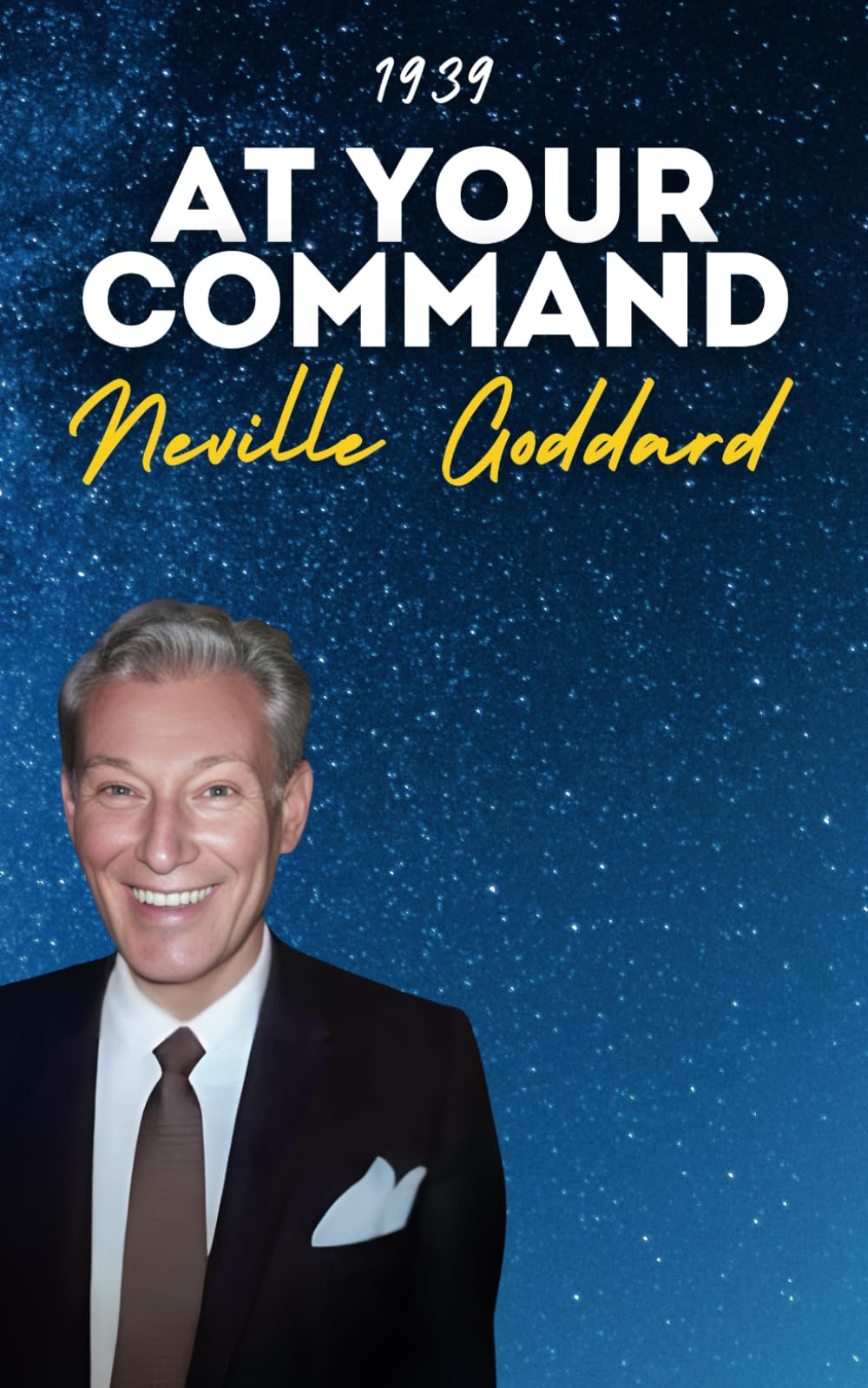 At Your Command: Neville Goddard's Original Works