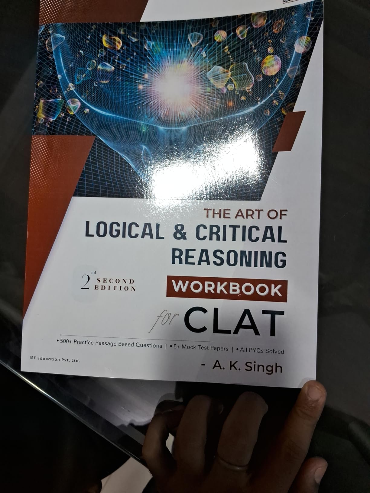 CLAT Logical & Critical Reasoning Practice Workbook - 500 ...