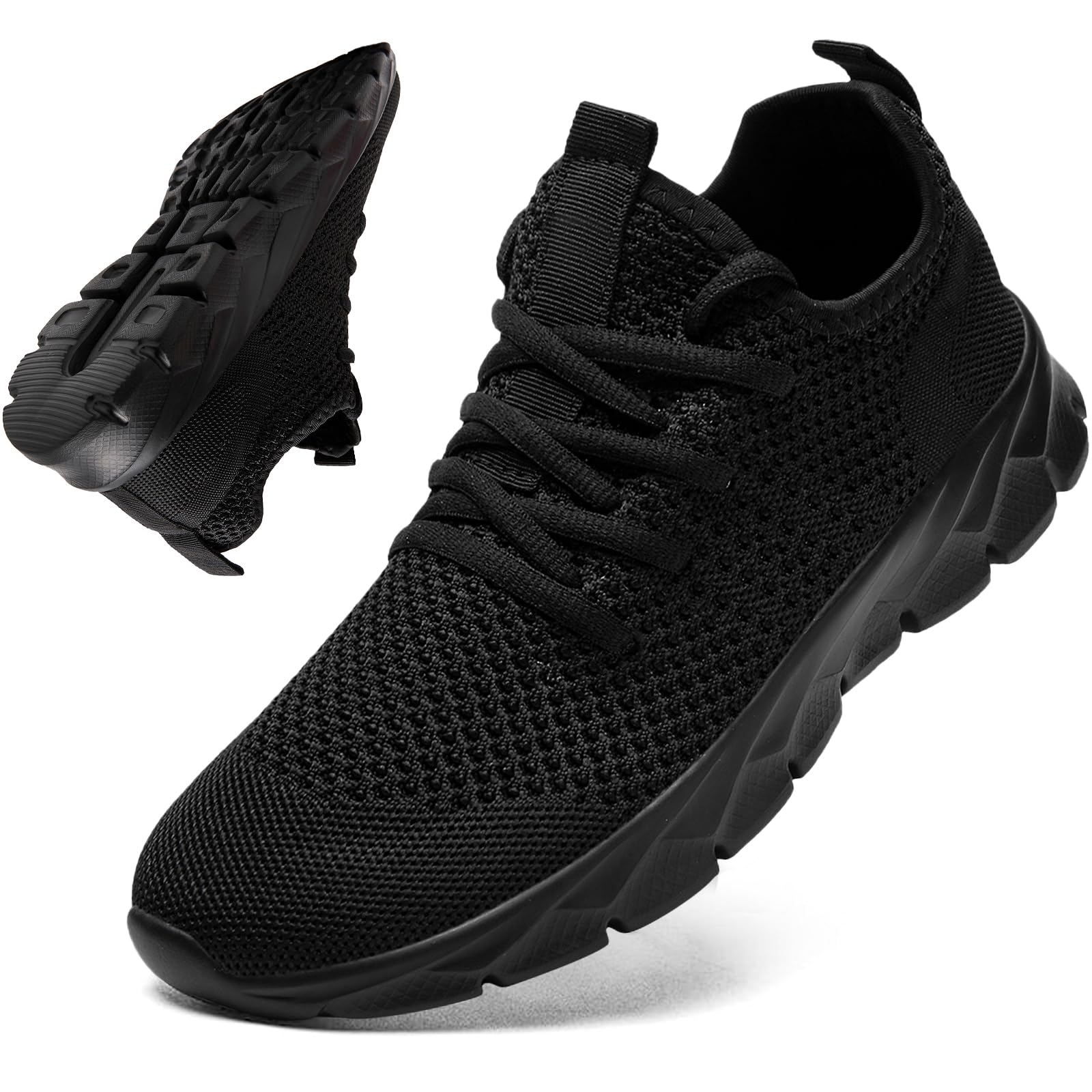Running Tennis Gym Shoes for Mens & Womens Walking Sneakers