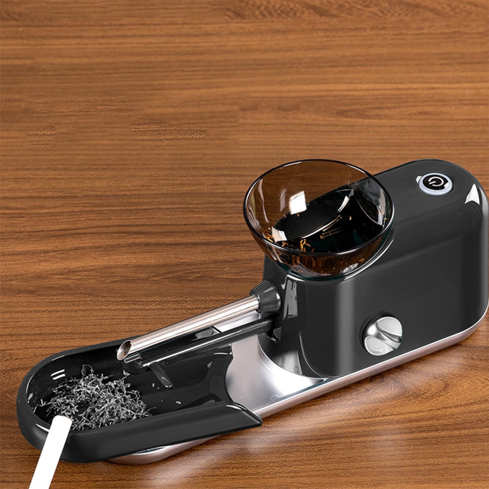 Maszyna do zwijania papierosów, Maszyna Pré-Rouler Automatique, Rouler Le Tabac Papierosy Enfichable, Adaptée Aux Tuyaux de Diamètre 8/6,5 Mm