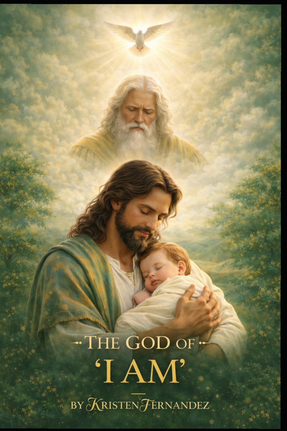 THE GOD OF "I AM"