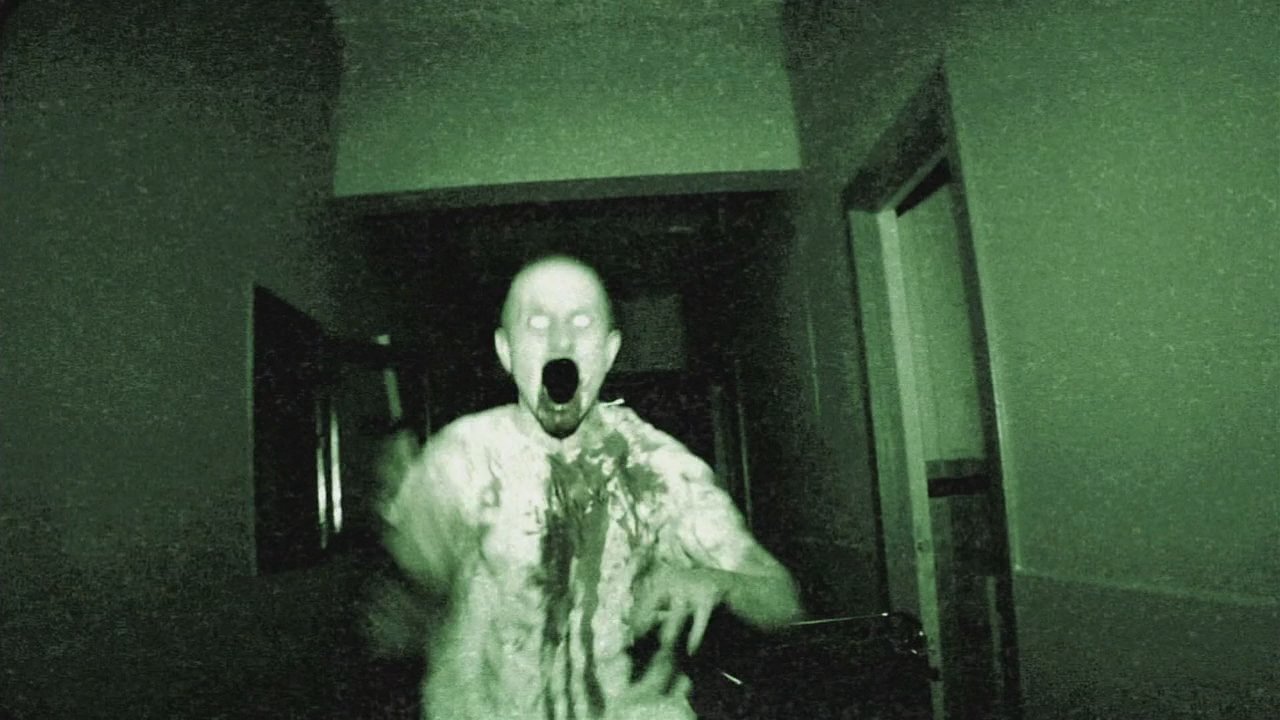 Grave Encounters 2 / (Ws Ac3 Ocrd) [DVD] [Region 1] [NTSC] [US Import]