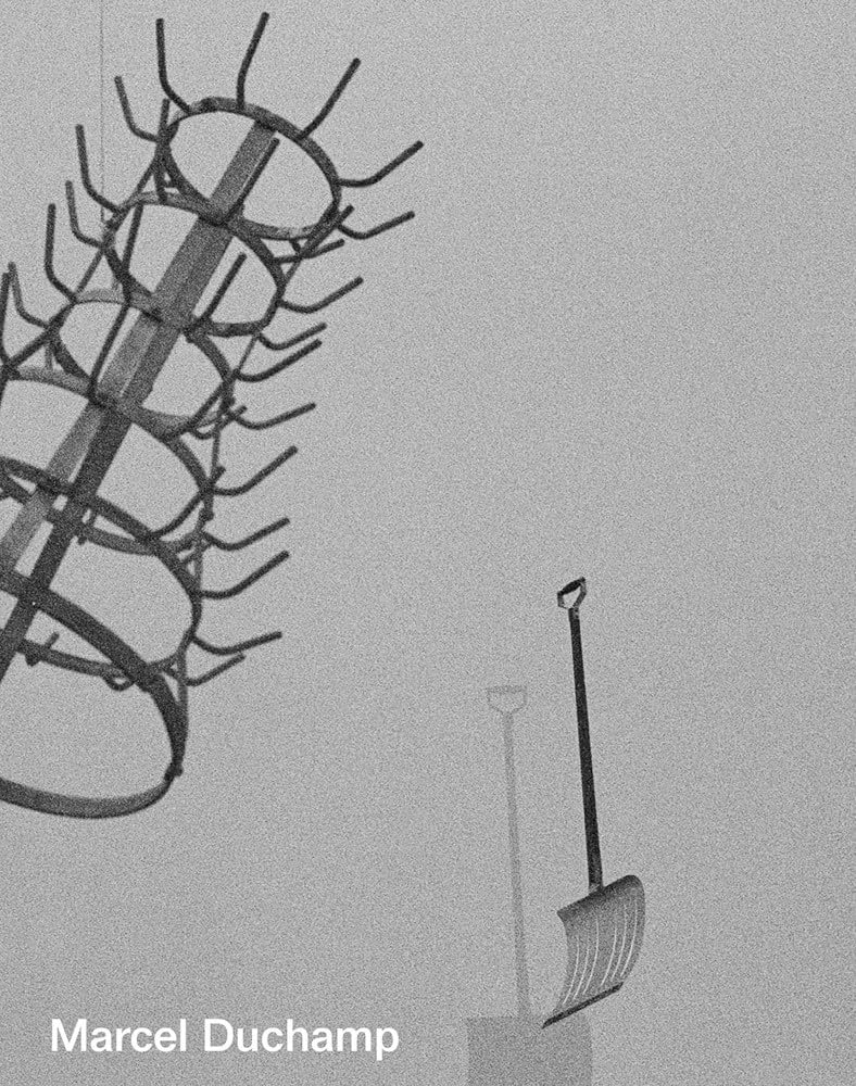 Marcel Duchamp anglais monographie histoire de l'art et catalogue exposition