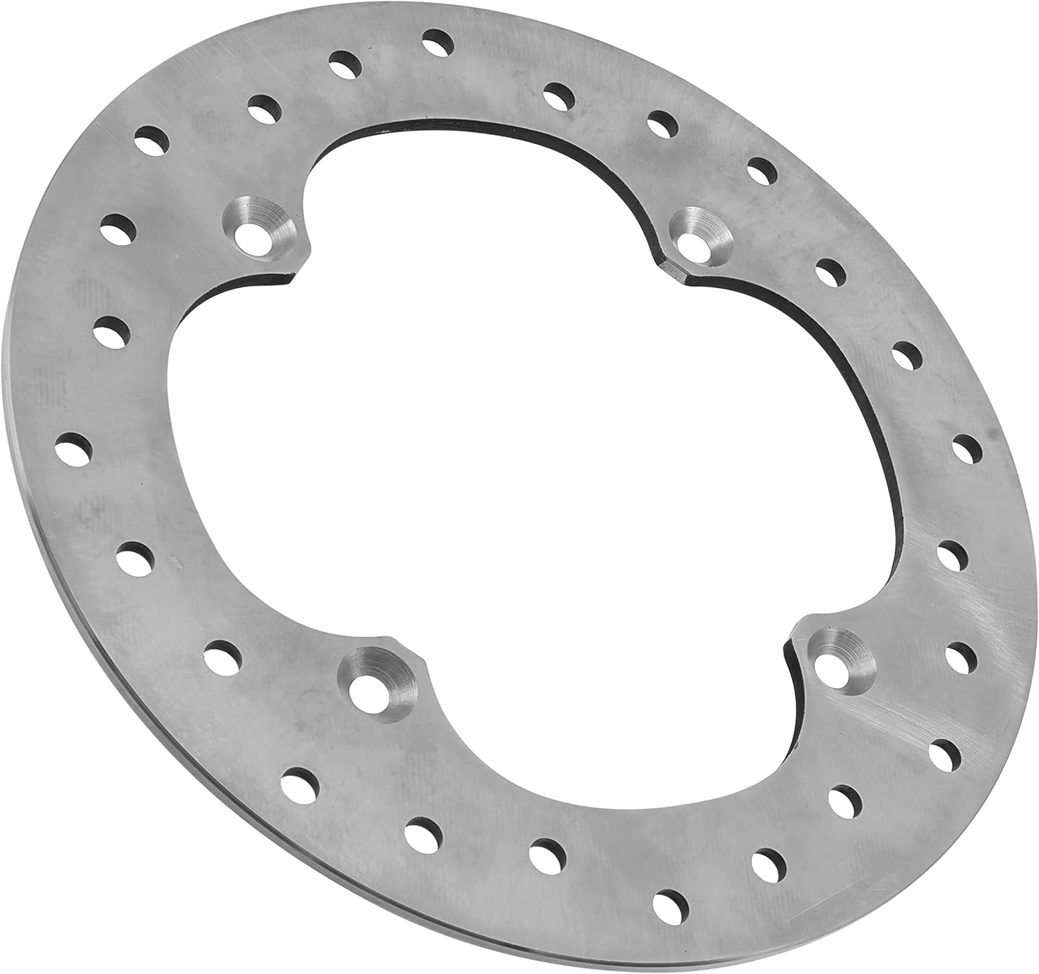 Caltric Front/Rear Disc Brake Rotor Compatible with Can-Am Maverick X3 705601533 705601376