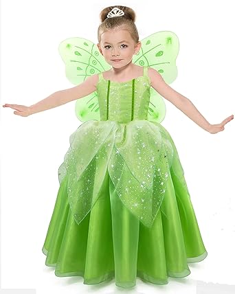tinkerbell gown