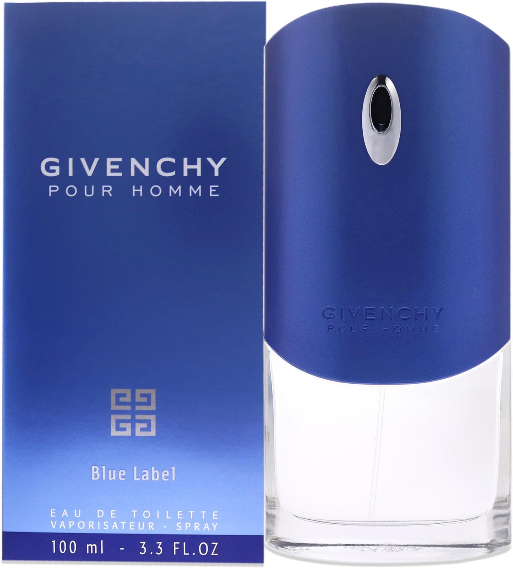 ジバンシイ 香水 ブルーレーベル 100ml/3.3oz