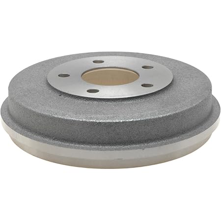 ACDelco Professional 18B431 Rear Brake Drum - OEM Style Replacement For GM & Non-GM Vehicles