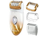 Algopix Similar Product 1 - Panasonic ESED90P WetDry Epilator