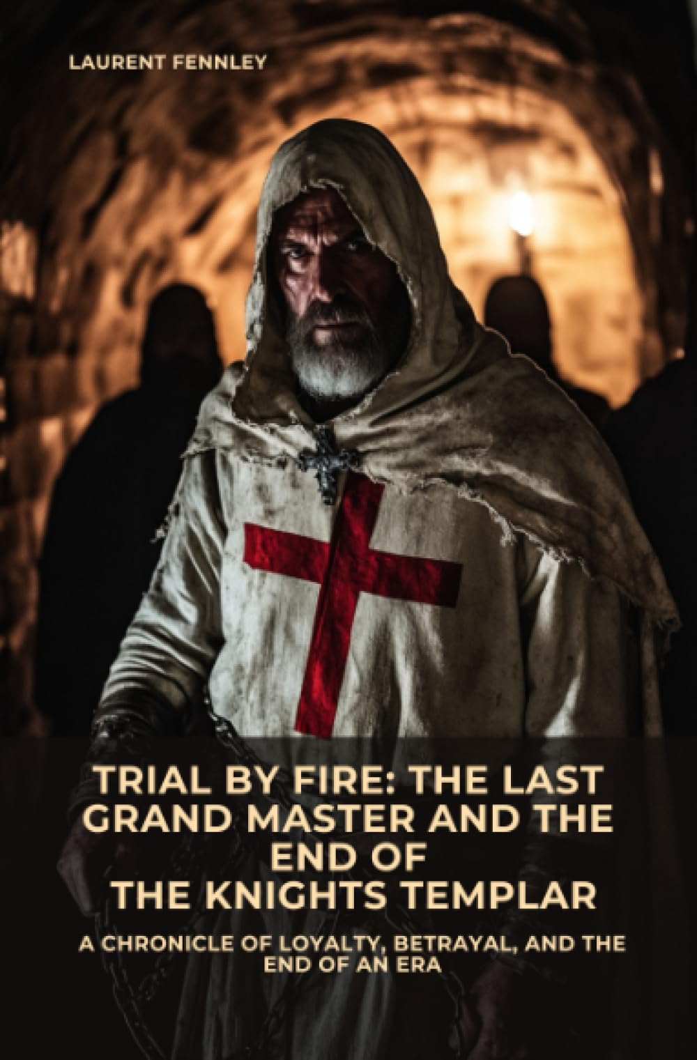 Trial by Fire: The Last Grand Master and the End of the Knights Templar: A Chronicle of Loyalty, Betrayal, and the End of an Era