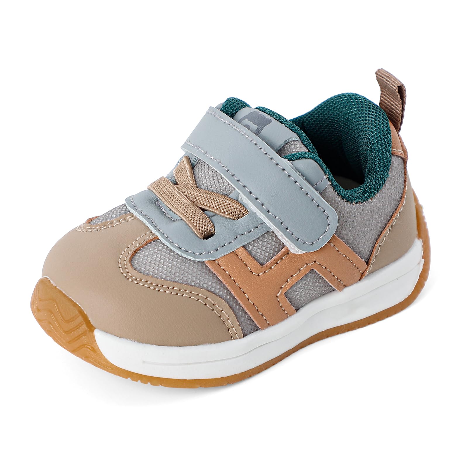 1-3 Years Baby Trainers Boys Girls First Walking Shoes Toddler Shoes Breathable Flexible