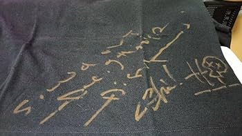 超希少】SOUL'd OUT直筆サイン入りツアーTシャツ 超希少】SOUL'd OUT直筆サイン入りツアーTシャツ