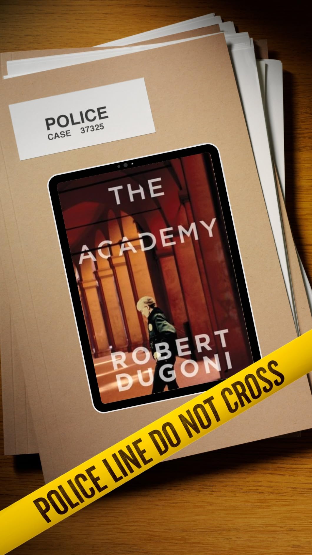 The start of a great series