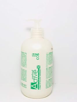 bbcos Method Active Shampoo Against Hair Loss made up of Stem Cells 500ml