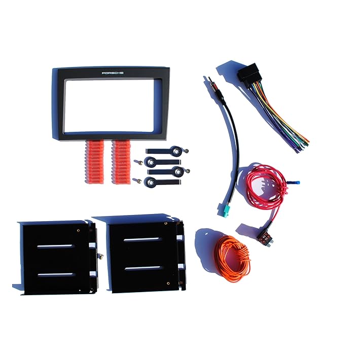 Buy Aftermarket Double Din Radio Stereo Installation Dash Kit