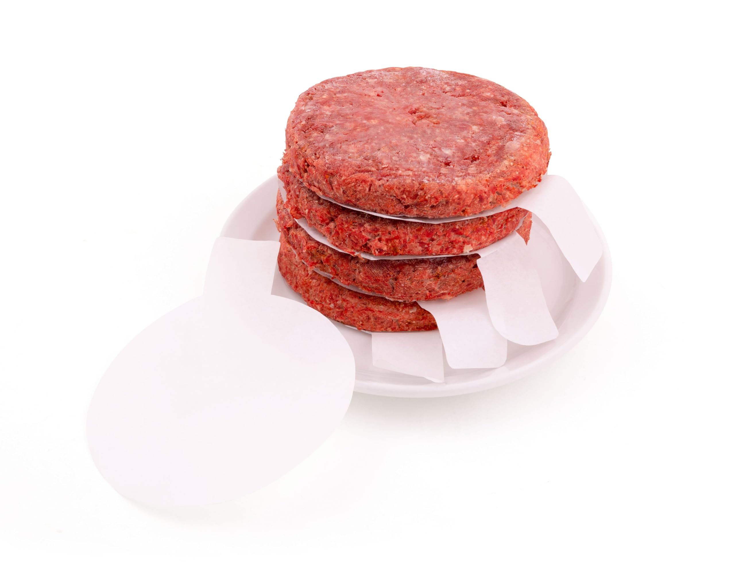Broil King 62470 Burgerpress-Papier, 100 Stück