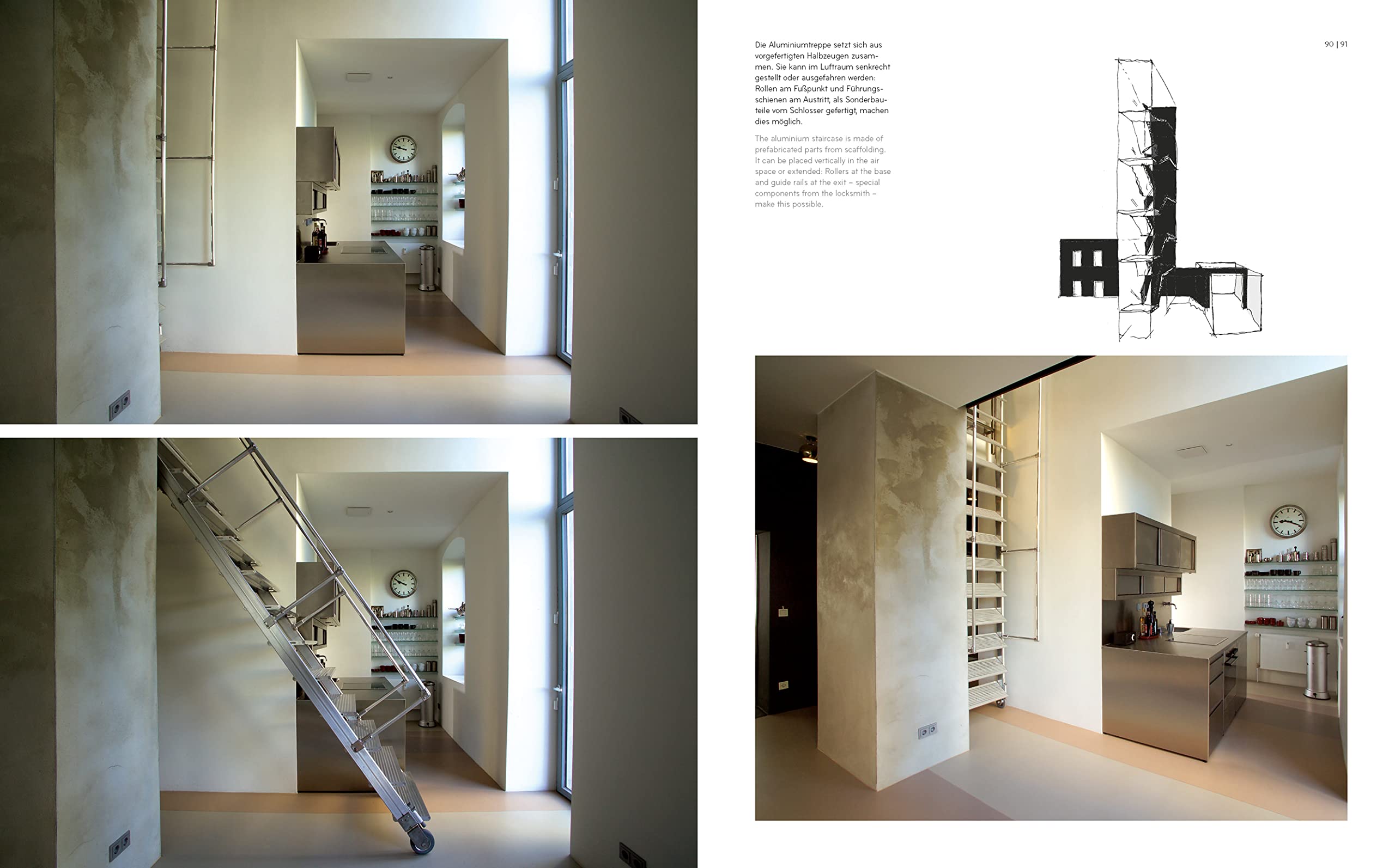 Innenarchitektur: Entwurfshilfe und Projektsammlung (Handbuch und Planungshilfe/Construction and Design Manual)