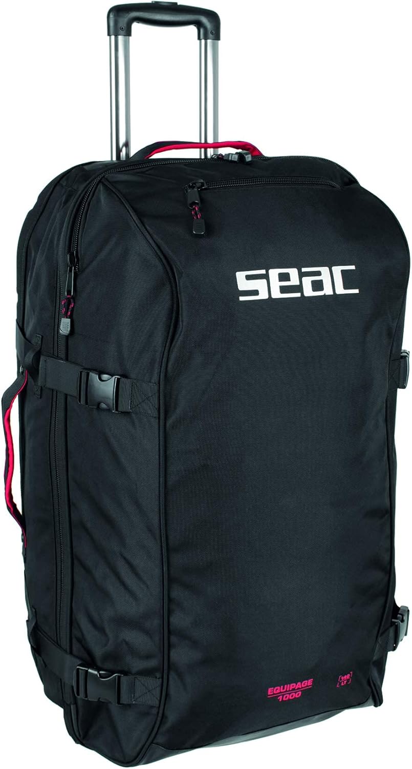 SEAC Equipage 1000 Roller Bag