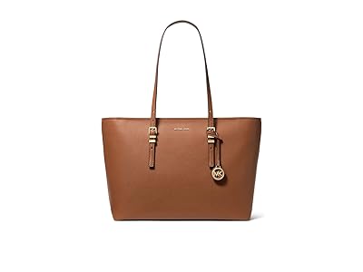 MICHAEL Michael Kors Quinn Large Tote Tote Handbags Luggage, Polyester